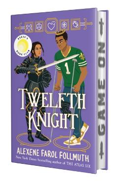 Twelfth Knight - Alexene Farol Follmuth