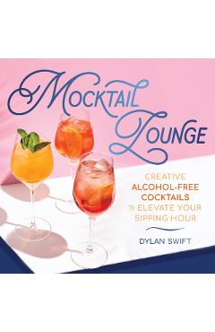 Mocktail Lounge: Creative Alcohol-Free Cocktails to Elevate Your Sipping Hour - Dylan Swift