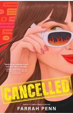 Cancelled - Farrah Penn
