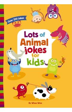 Lots of Animal Jokes for Kids - Whee Winn