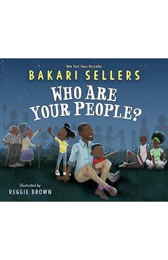 Who Are Your People? - Bakari Sellers