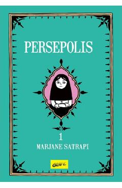 Persepolis Vol.1 - Marjane Satrapi