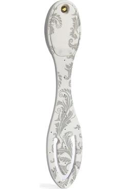 Lampa pentru citit: Flori albe