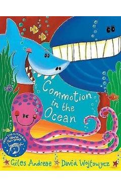 Commotion In The Ocean - Andreae Giles