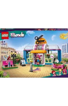 Lego Friends. Salonul de coafura