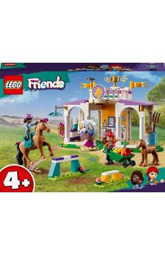 Lego Friends. Dresaj pentru cai