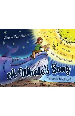A Whale's Song - Mark W. Miller