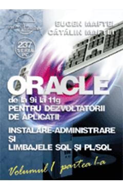 Oracle vol. 1 partea i + partea ii Computere poza bestsellers.ro
