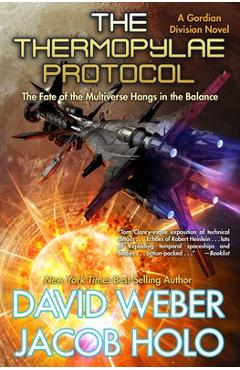 The Thermopylae Protocol - David Weber