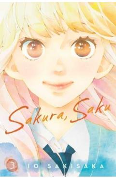 Sakura, Saku, Vol. 3 - Io Sakisaka