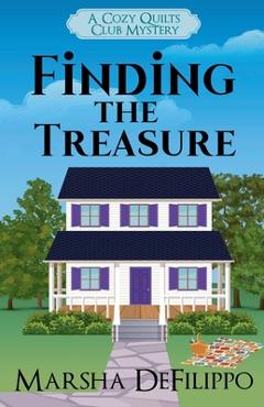 Finding the Treasure - Marsha Defilippo