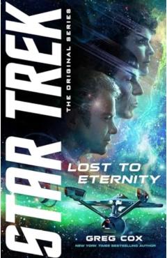 Lost to Eternity - Greg Cox