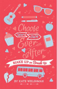 Make Up or Break Up - Kate Welshman