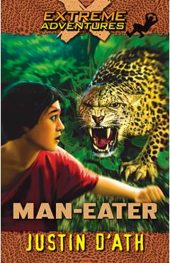 Man-Eater: Volume 6 - Justin D\'ath