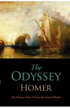 The Odyssey--Butler Translation, Large-Print Edition - Homer