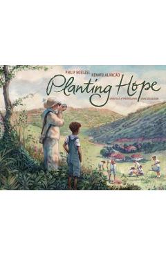 Planting Hope: A Portrait of Photographer Sebastião Salgado - Philip Hoelzel