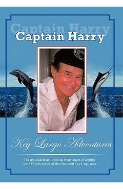 Key Largo Adventures - Captain Harry Grigsby