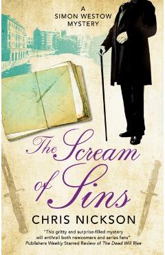 The Scream of Sins - Chris Nickson