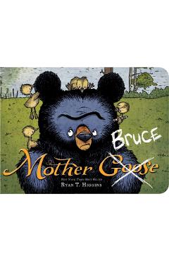 Mother Bruce - Ryan T. Higgins
