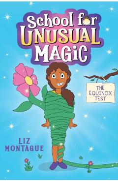 The Equinox Test (School for Unusual Magic #1) - Liz Montague