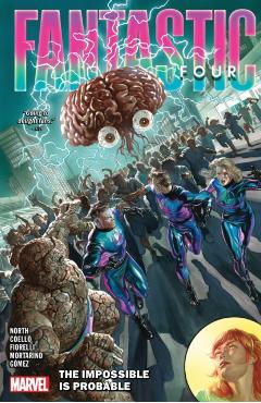 Fantastic Four by Ryan North Vol. 3 - Ryan North