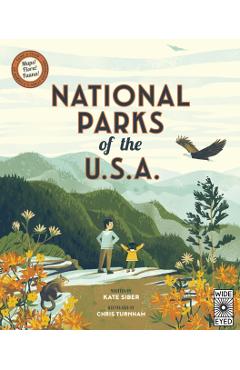 National Parks of the USA - Kate Siber