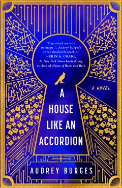 A House Like an Accordion - Audrey Burges