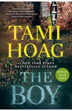 The Boy - Tami Hoag
