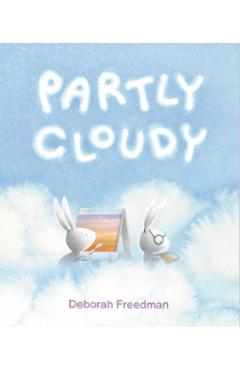 Partly Cloudy - Deborah Freedman