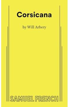 Corsicana - Will Arbery