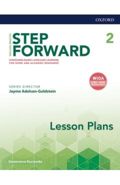 Step Forward 2e 2 Lesson Plans - Kocienda