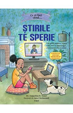 Ce sa faci cand... Stirile de sperie - Jacqueline B. Toner