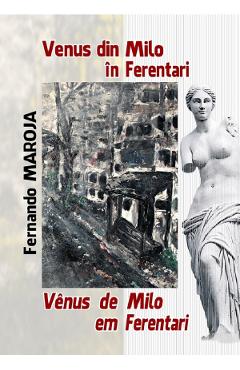 Venus de Milo in Ferentari. Venus de Milo em Ferentari - Fernando Maroja