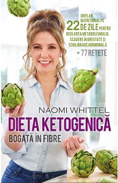 Dieta ketogenica bogata in fibre - Naomi Whittel