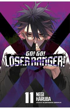 Go! Go! Loser Ranger! 11 - Negi Haruba