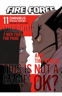 Fire Force Omnibus 11 (Vol. 31-32) - Atsushi Ohkubo