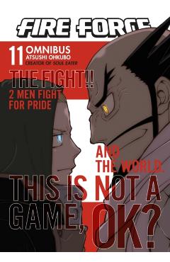 Fire Force Omnibus 11 (Vol. 31-32) - Atsushi Ohkubo