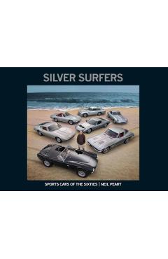 Silver Surfers - Insight Editions