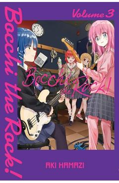 Bocchi the Rock!, Vol. 3 - Aki Hamazi
