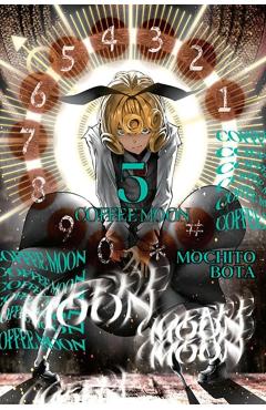 Coffee Moon, Vol. 5 - Mochito Bota