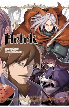 Helck, Vol. 10 - Nanaki Nanao