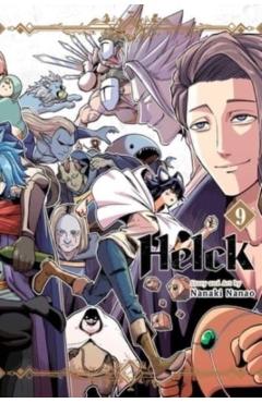 Helck, Vol. 9 - Nanaki Nanao