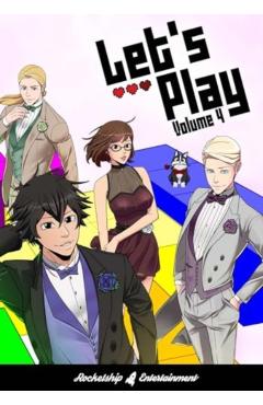 Let\'s Play Volume 4 - Leeanne M. Krecic