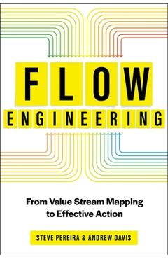 Flow Engineering: From Value Stream Mapping to Effective Action - Steve Pereira