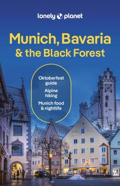 Munich, Bavaria & the Black Forest 8 - Lonely Planet