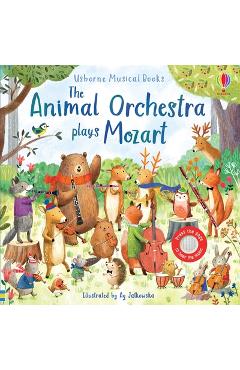 Animal Orchestra Plays Mozart - Sam Taplin