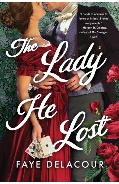 The Lady He Lost - Faye Delacour