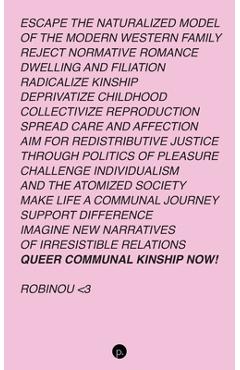 Queer Communal Kinship Now! - Robinou