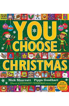 You Choose Christmas - Pippa Goodhart