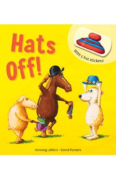 Hats Off! - Bernd Penners